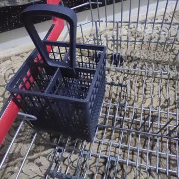 Hoover Bulaşık Makinesi Sepet Sorunu