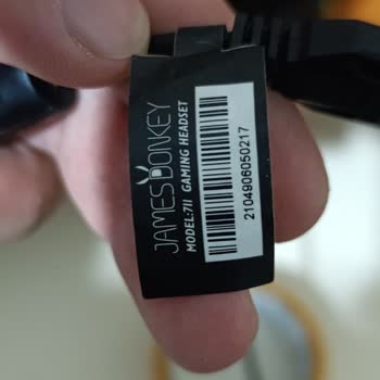 James Donkey 711 Kulaklığımın Deri Soyulma Sorunu Ve Servis Yanıtı