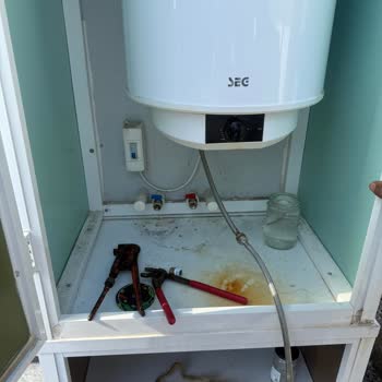 Vestel/SEG Termosifonun Beklenmedik Arızası Ve Servis Sorunu