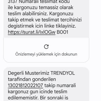Teslimat Sorunlarıyla Boğuşan Müşteri Deneyimi