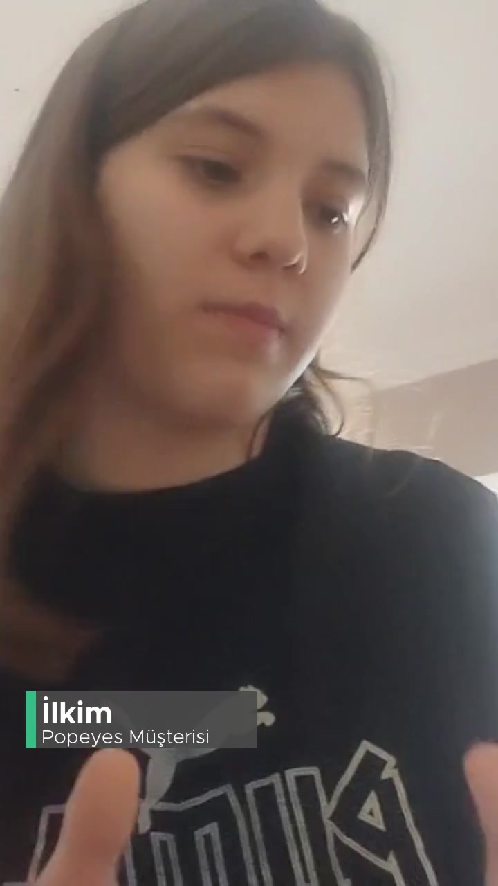 Popeyes Maxi Ekonomix Menü Sıkıntısı! videonun kapak resmi