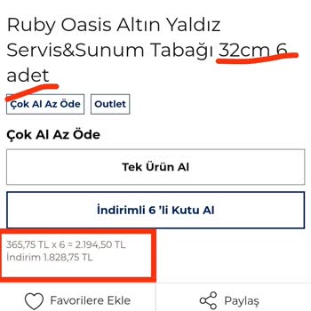 Eksik Gönderilen Tabaklar Ve İade Sorunu