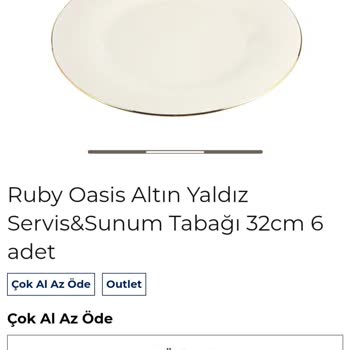 Eksik Gönderilen Tabaklar Ve İade Sorunu
