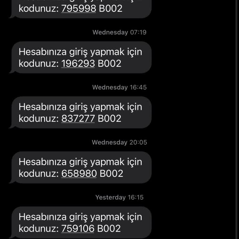 Onytek'in Bilinçsiz Mesajları Ve Güvenlik Endişesi