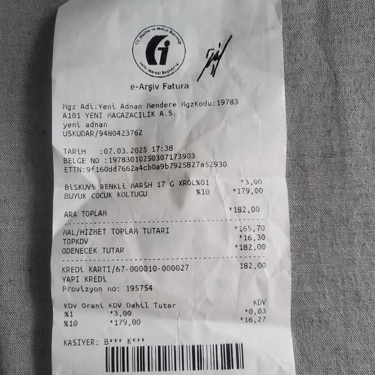 A101 İade Süreci Mağduriyeti