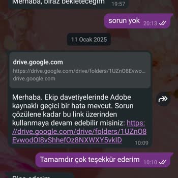 Adobe Lisansı Sorunu Ve Çözüm Beklentisi