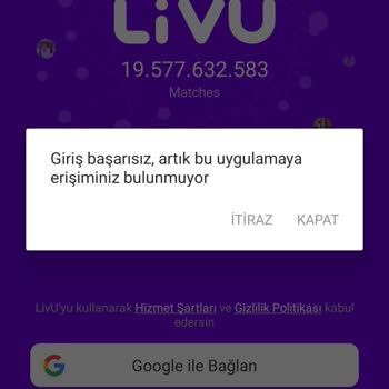 Haksız Yere Uygulamadan Engellenme