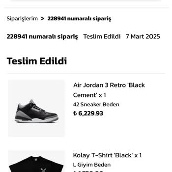 Wunder Yanlış Gönderilen Ayakkabı Ve Hayal Kırıklığı