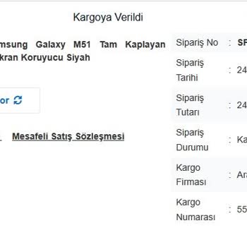 Kılıf Marketim İade Sürecinde Müşteri Hizmetleri Yetersizliği Ve İletişim Sorunları