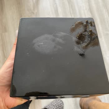 Akçalı Sprey Boya Vernik Kurumama Sorunu: Ürünler Kullanılamaz Hale Geliyor