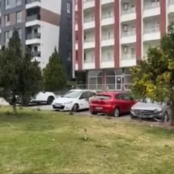 Bursa Nilüfer Dumlupınar Mah Tutku 500 Sk Daki Park Alanındaki Saha Sürekli Kilitli!