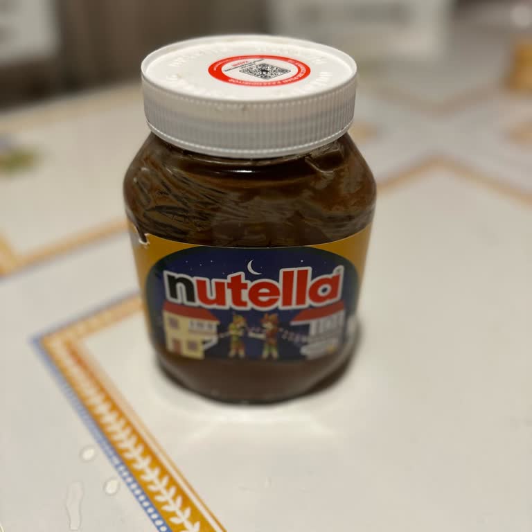 BİM'den Alınan Nutella'nın Beklenmedik Kıvam Ve Tat Sorunu
