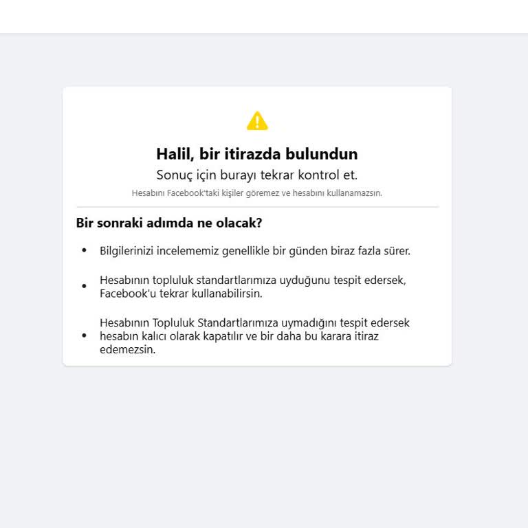 Hesap Askıda: Çözüm Bekleyen Kimlik Doğrulama Sorunu