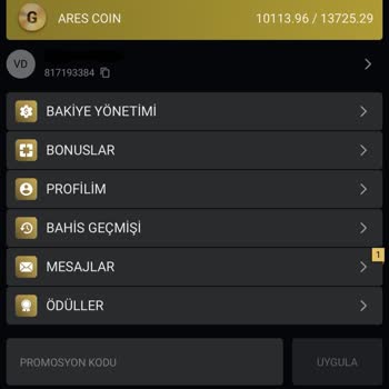 Aresbet'te Kazançlarım Silindi Ve Ödeme Yapılmadı