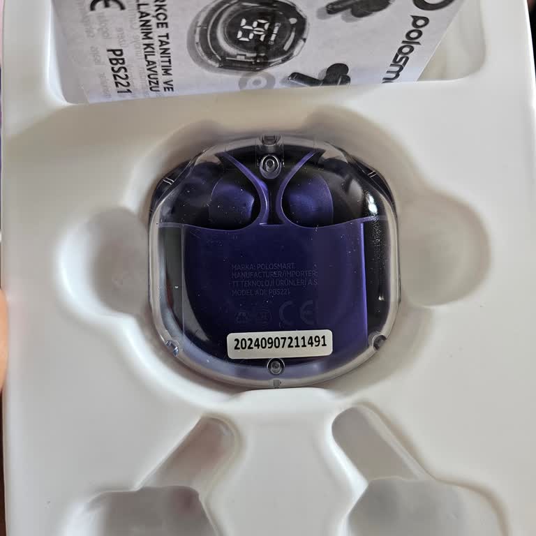 Polosmart PBS221 TWS Kulaklık: Sürekli Bağlantı Sorunu Ve Şarj Problemi