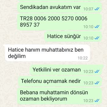 Danışmanlık Firmasında Belge ve İletişim Problemleri