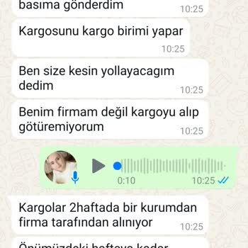 Danışmanlık Firmasında Belge ve İletişim Problemleri