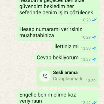 Danışmanlık Firmasında Belge ve İletişim Problemleri