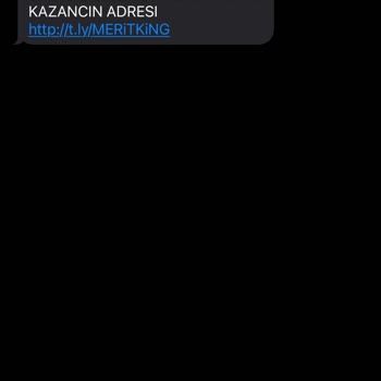 Vodafone'dan Gelen Sürekli Bahis Mesajları