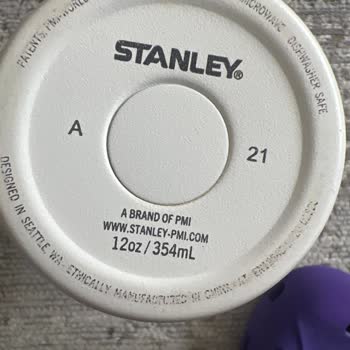 Stanley Termos Kapak Sorunu Ve Güvenlik Endişesi