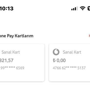 Vodafone Pay'de Sürekli Hesap Blokesi Sorunu
