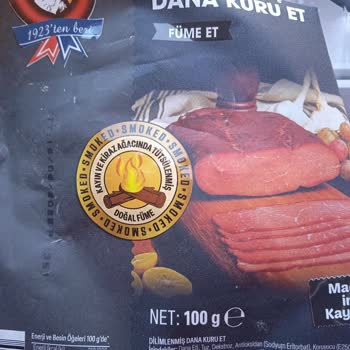 Marketten Alınan Üründe Küflenme Sorunu