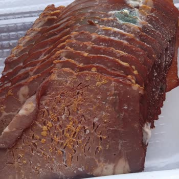 Marketten Alınan Üründe Küflenme Sorunu