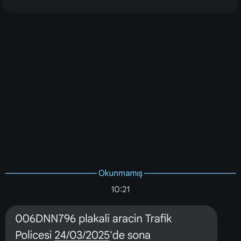 Yanlış SMS İle Mağduriyet: Bilgim Dışında Kullanılan Kimlik Ve İletişim Bilgileri