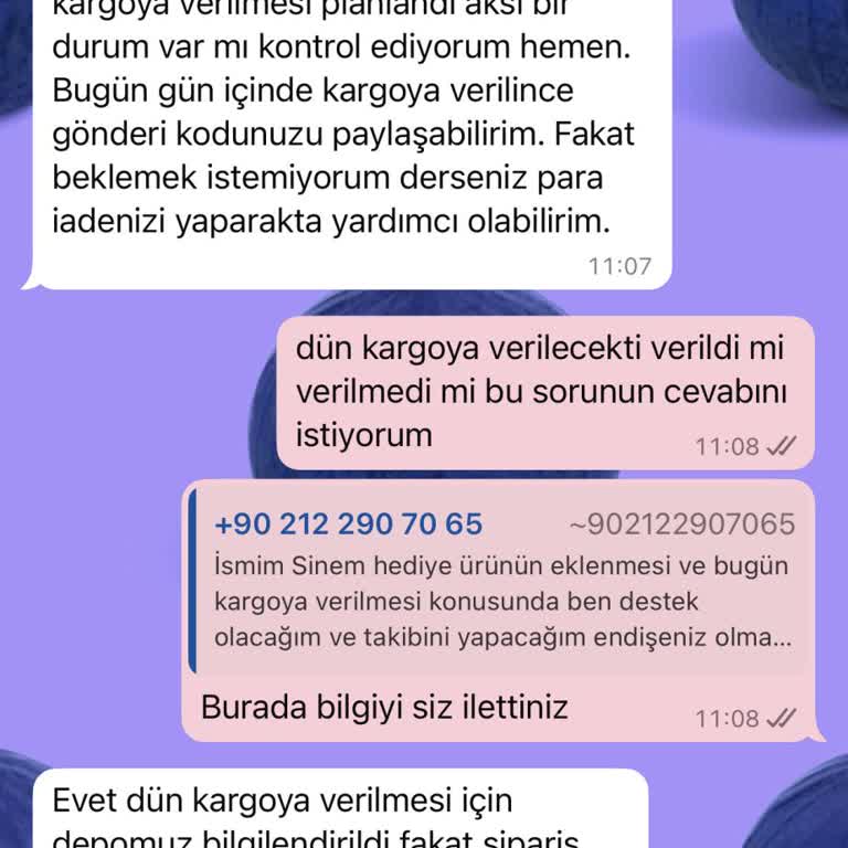 Caudalie'den Sipariş Ettiğim Krem Hâlâ Kargoya Verilmedi!