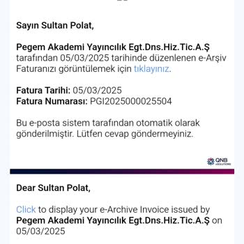 Dijital Kitap Siparişi Mağduriyeti: Ürün Teslim Edilmedi