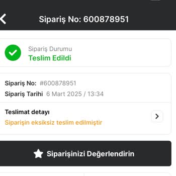 Küflü Peynir Ve İade Sorunu: Müşteri Hizmetleri Yetersiz
