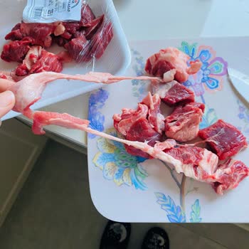 Yanlış Et Siparişi Ve İade Sorunu