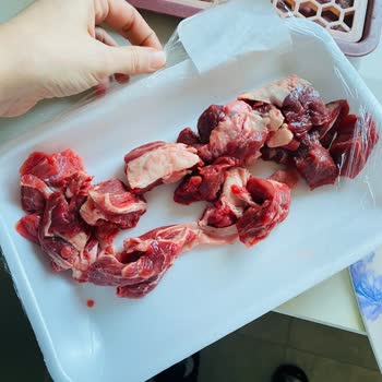 Yanlış Et Siparişi Ve İade Sorunu