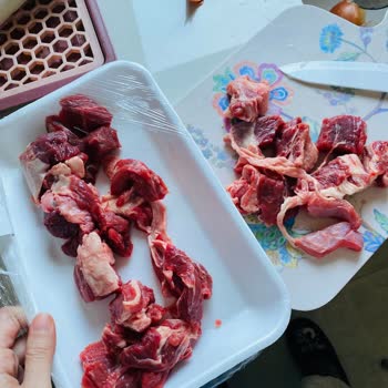 Yanlış Et Siparişi Ve İade Sorunu