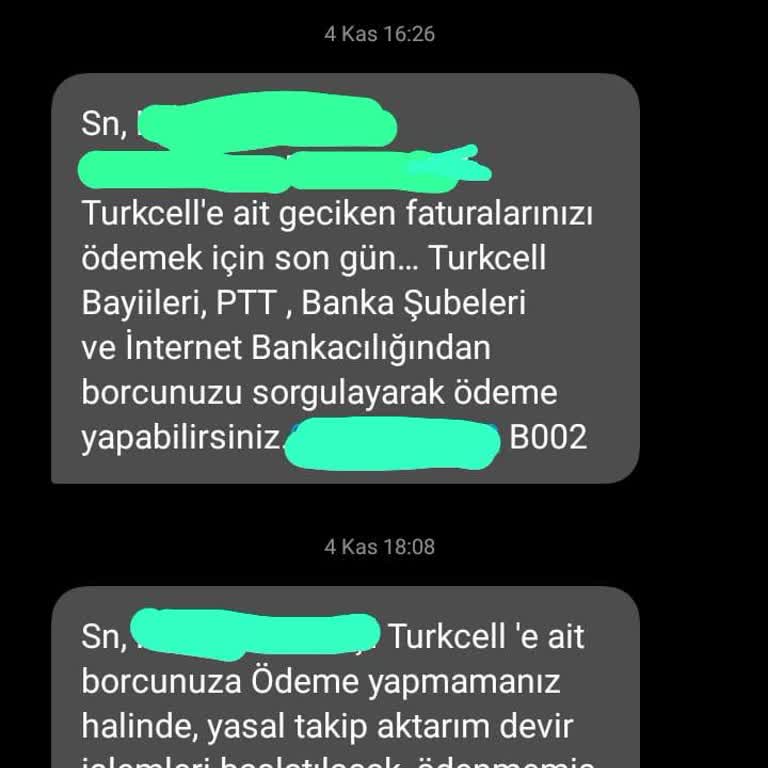 Yanlış Kişiye Gelen Mesajlar Ve Bitmeyen Rahatsızlık