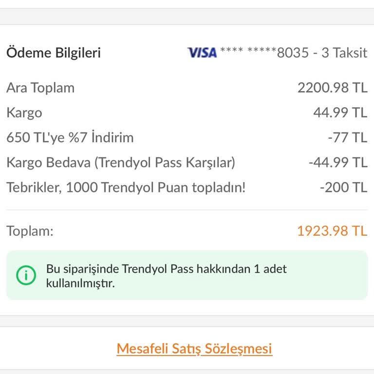 Trendyol'da Kullanılmayan Kuponun Tekrar Tanımlanmaması Sorunu