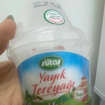 Sütaş Tereyağında Beklenmedik Değişim