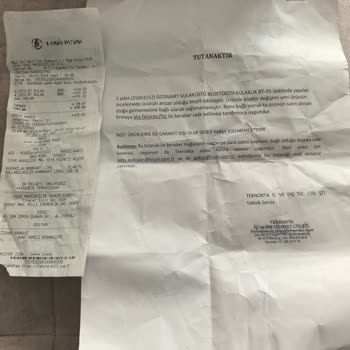 A101'de İlgisizlik Ve Hakaretle Karşılaştım!