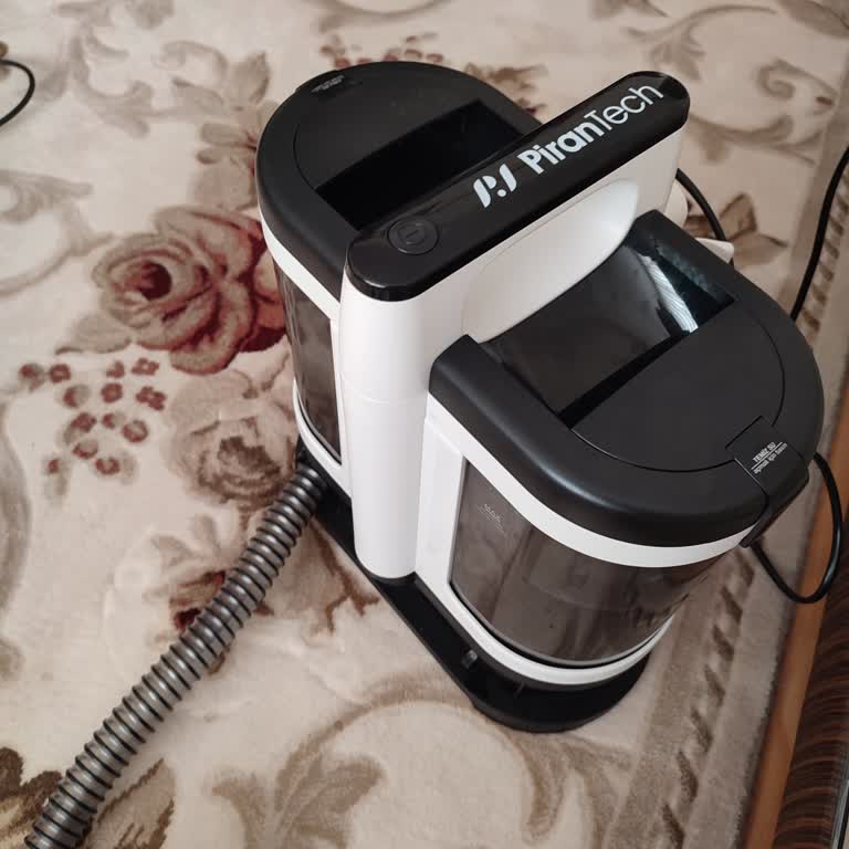 Pirantech Halı Yıkama Makinesi Su Vermiyor