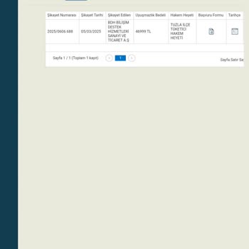 Xiaomi Yetkili Servisi BDH'nin Telefon Teslimatındaki Gecikmesi