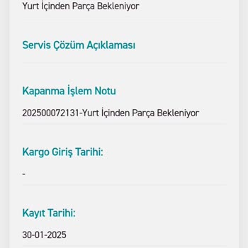 Xiaomi Yetkili Servisi BDH'nin Telefon Teslimatındaki Gecikmesi