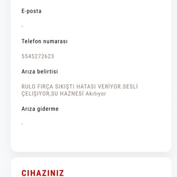 Tefal Servisinde Uzayan Bekleyiş: Robot Süpürge Onarımı Sorunu