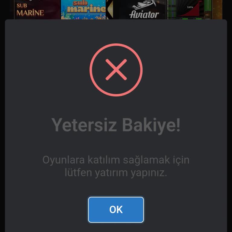 Betturkey Paralarım Hesaba Geçmiyor ve Çekim Yapamıyorum!