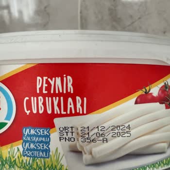 Ekici Peynir Küflü Peynir Şoku: Güvenilirlik Sorgulanıyor