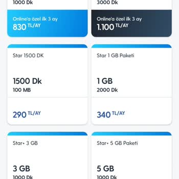 Turkcell Tarifeleri Öğrencileri Zorluyor