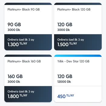 Turkcell Tarifeleri Öğrencileri Zorluyor
