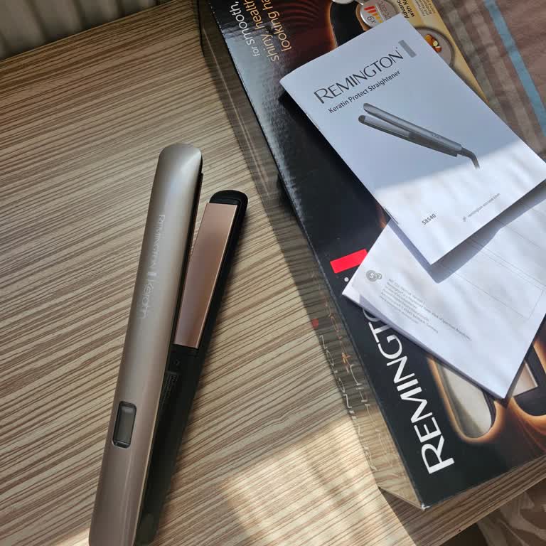 Trendyol'dan Aldığım Saç Düzleştirici Kötü Koku Yaydı