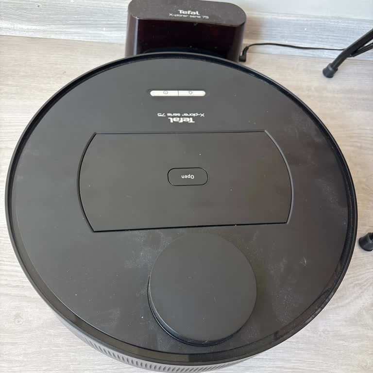 Tefal Robot Süpürge: Garanti Biter Bitmez Pil Arızası