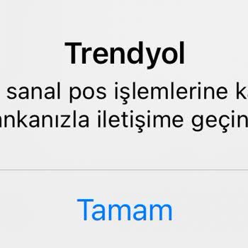 Kredi Kartlarıyla İnternetten Alışveriş Yapamama Sorunu