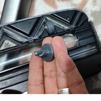 Philips Aqua Trio 9000 Süpürge Fırça Sorunu Ve Yüksek Servis Ücreti